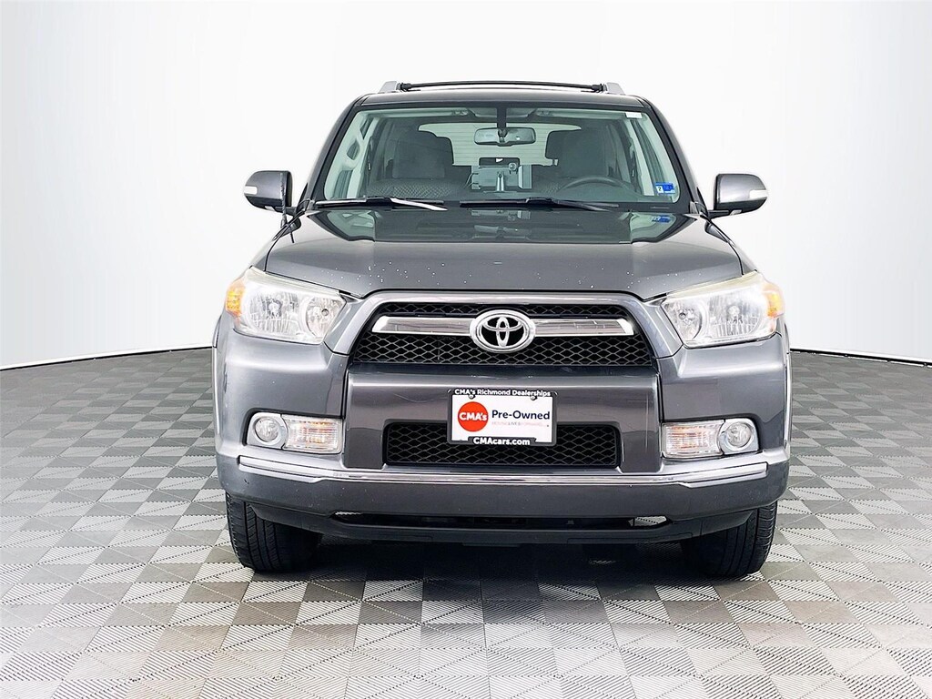 Used 2011 Toyota 4Runner SR5 SR5