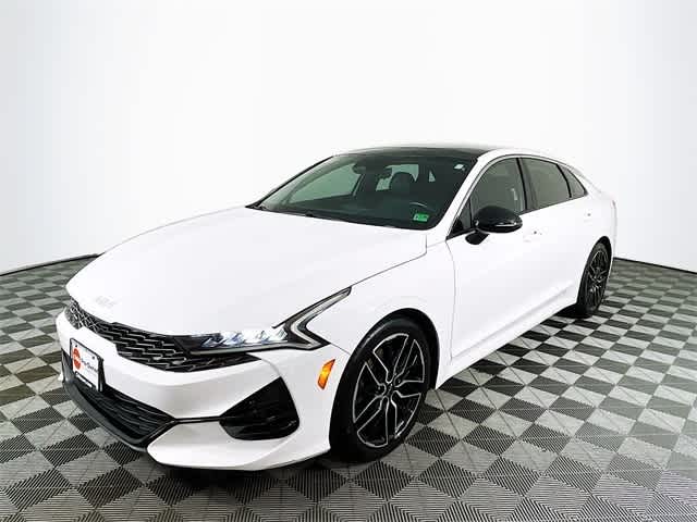 2023 Kia K5 GT photo 3