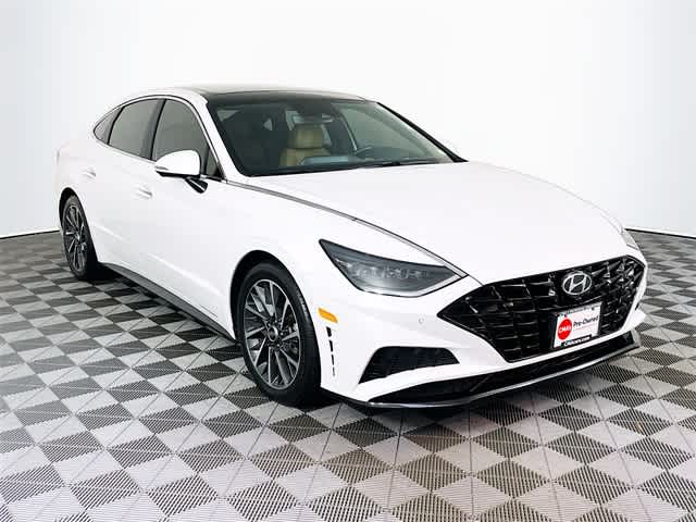 2022 Hyundai Sonata Sedan 