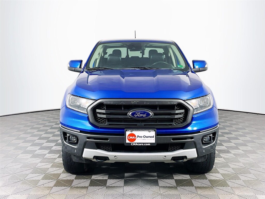 Used 2019 Ford Ranger Lariat SuperCrew