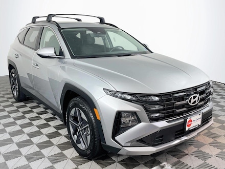 2026 Hyundai Tucson SEL SUV