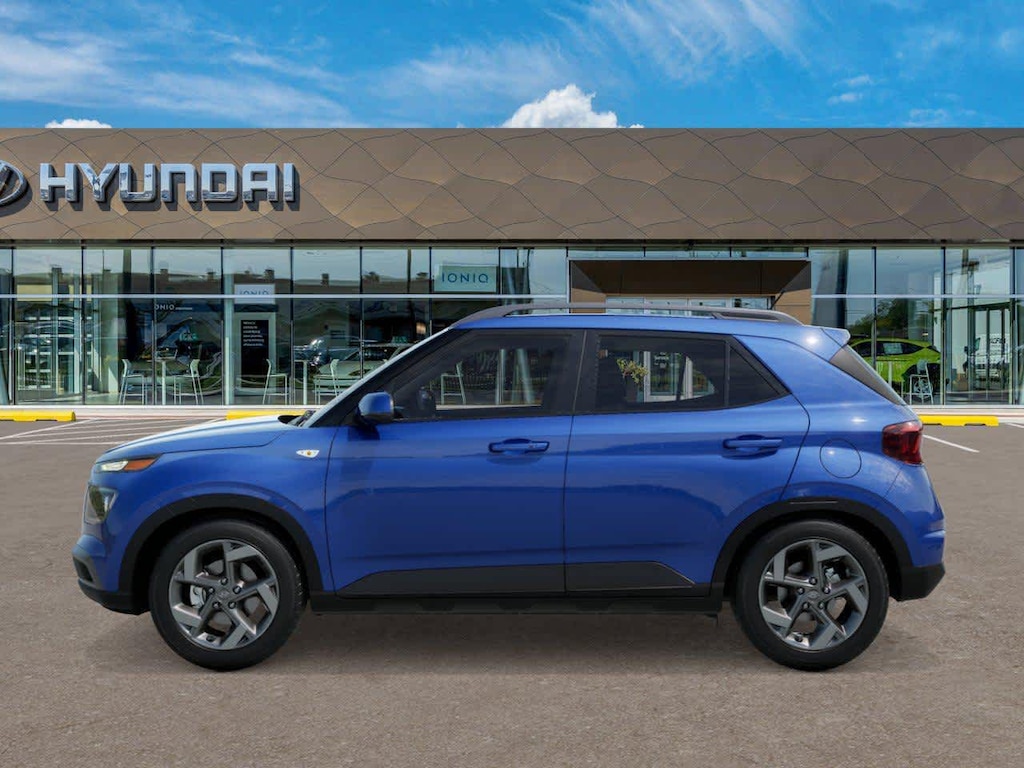 New 2025 Hyundai Venue SEL SUV