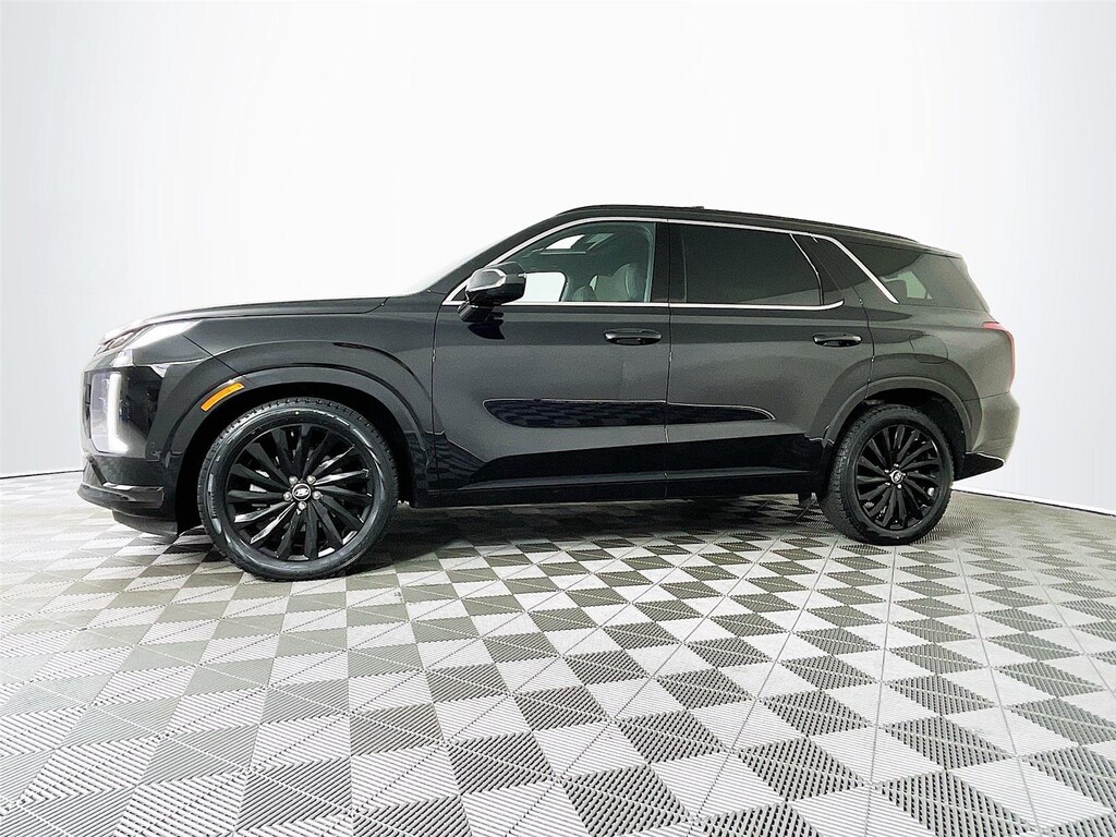 Used 2024 Hyundai Palisade Calligraphy Night Edition SUV