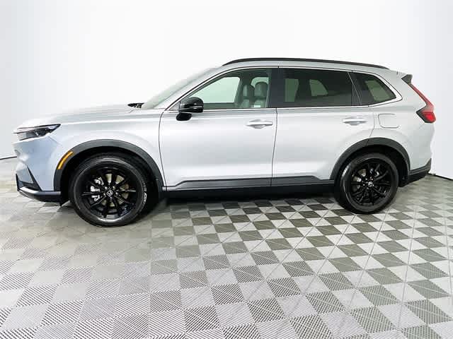 2025 Honda CR-V Hybrid Sport-L photo 3