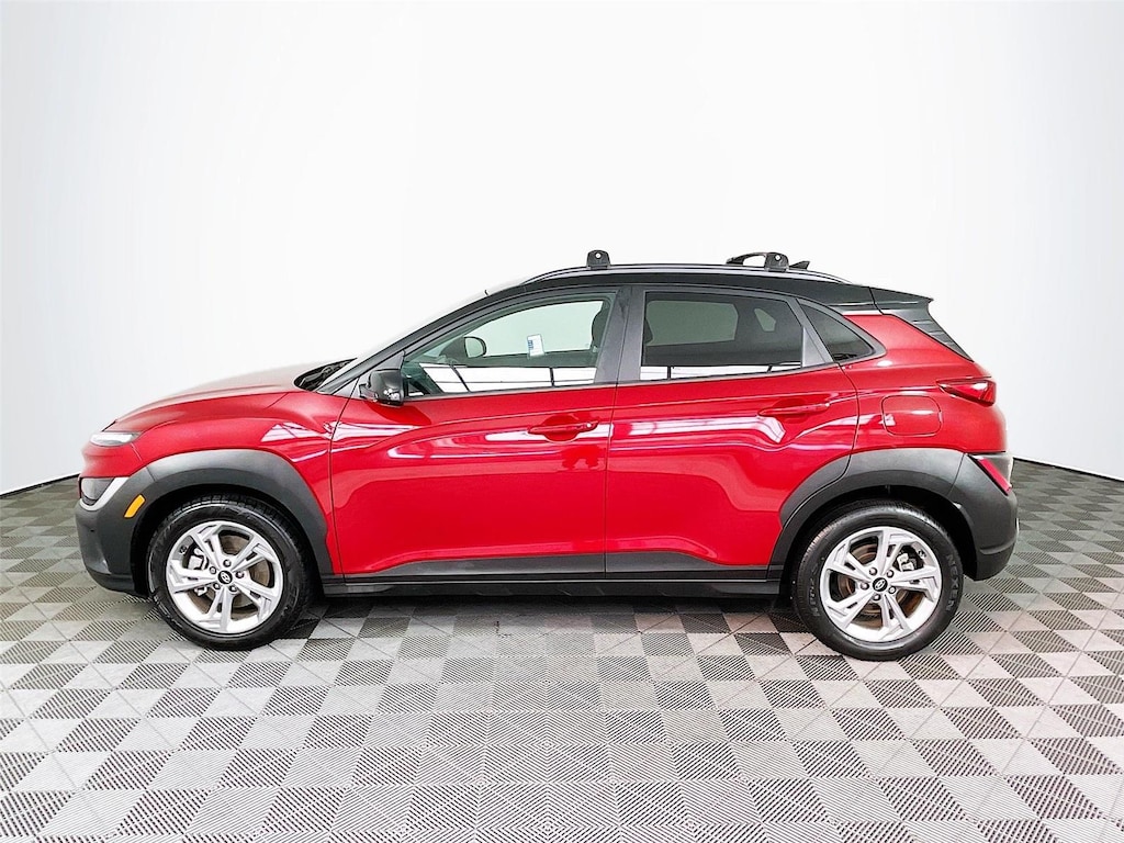 Certified 2023 Hyundai Kona SEL SUV