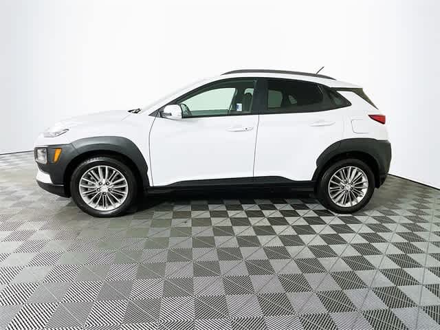 2019 Hyundai Kona SEL photo 4