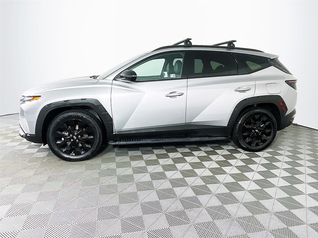 Certified 2024 Hyundai Tucson XRT SUV
