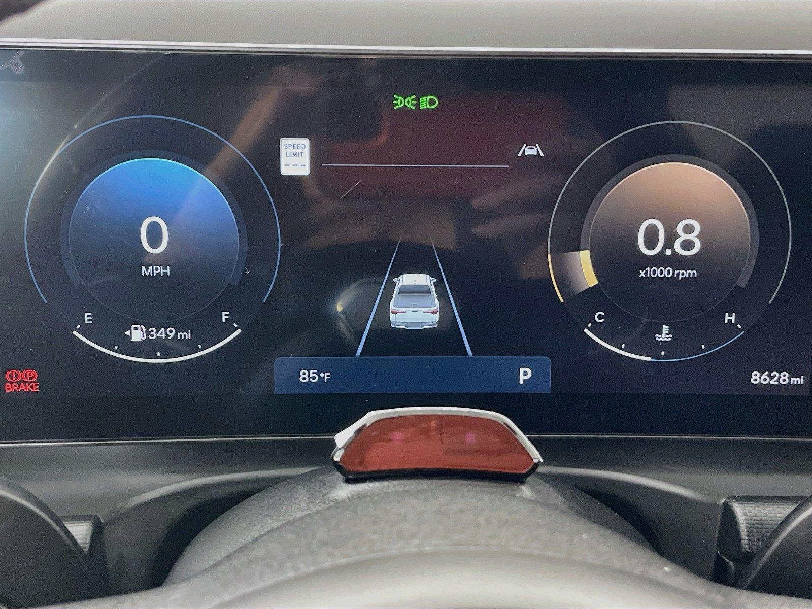 2025 Hyundai Santa Cruz XRT - Photo 15