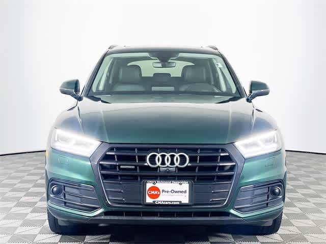 2019 Audi Q5 Prestige 45 TFSI Premium photo 2