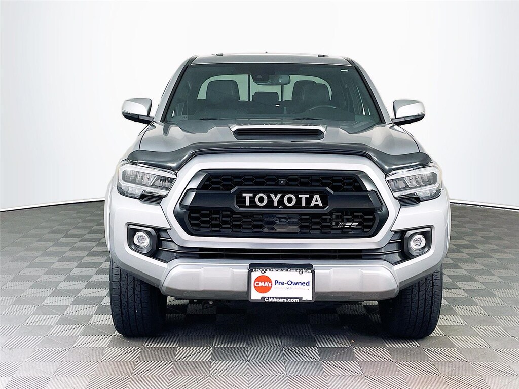 Used 2023 Toyota Tacoma TRD Sport Truck