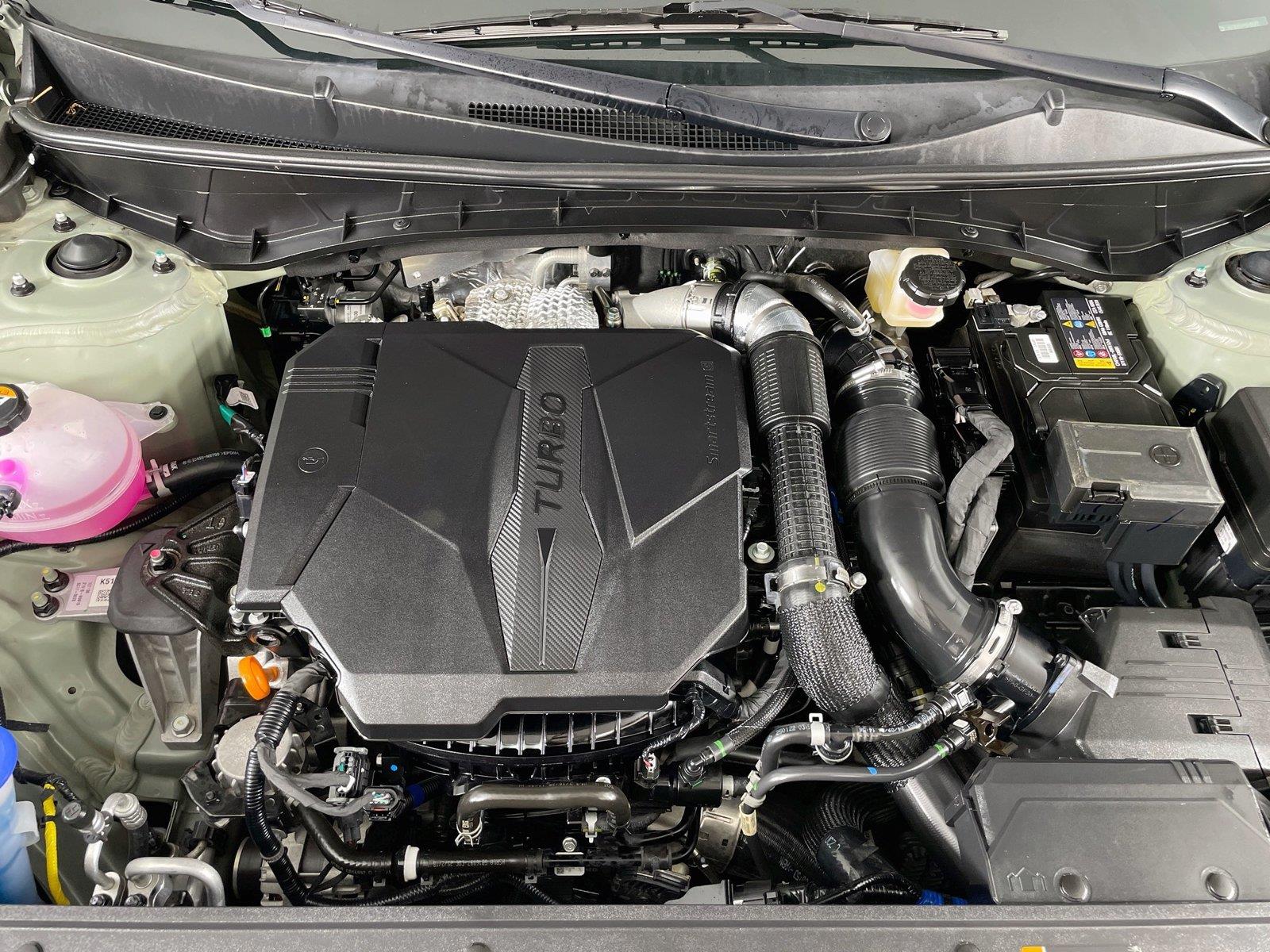 2025 Hyundai Santa Cruz XRT - Photo 33