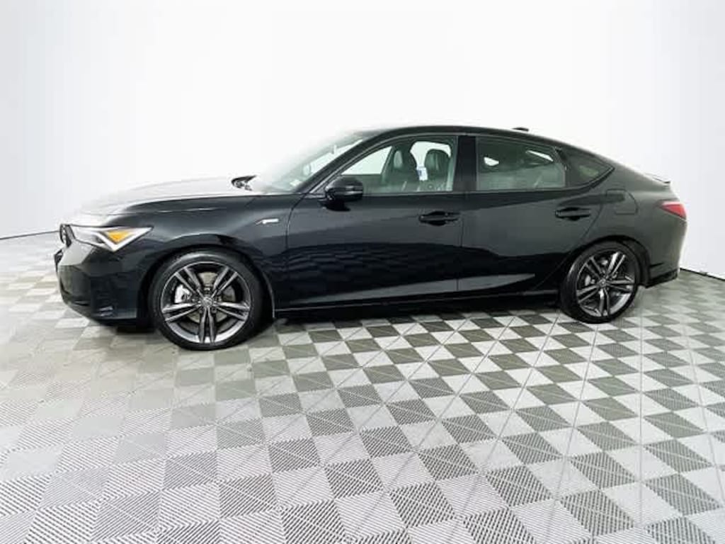 Used 2023 Acura Integra w/A-Spec Technology Package CVT