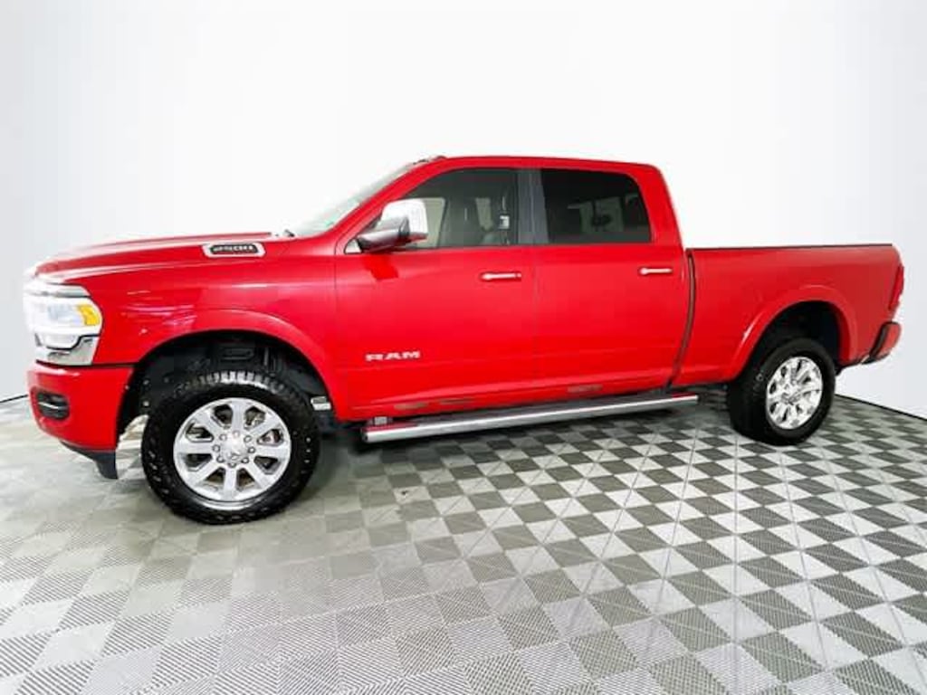 Used 2022 Ram 2500 Laramie Truck