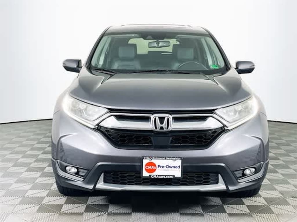 Used 2019 Honda CR-V EX-L AWD