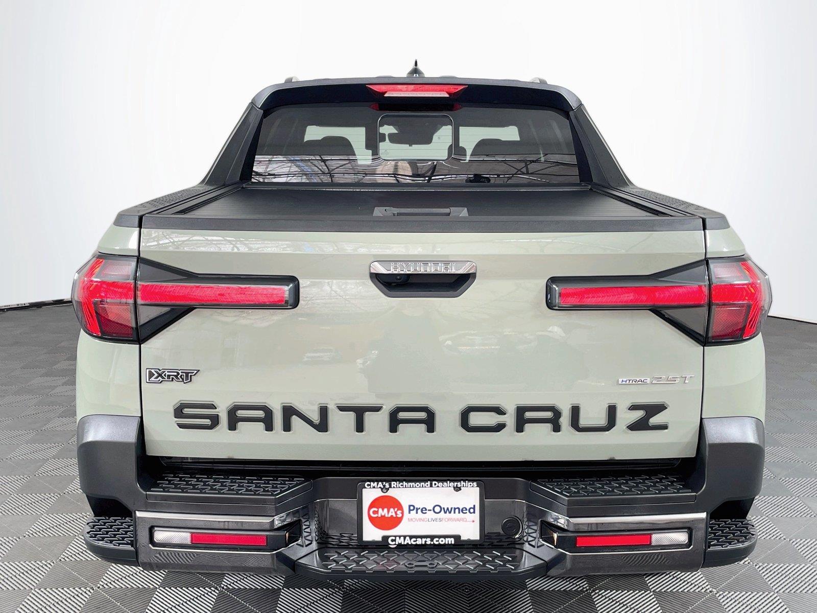 2025 Hyundai Santa Cruz XRT - Photo 9