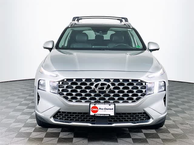 2023 Hyundai Santa Fe SEL Premium photo 2