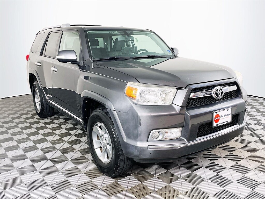 Used 2011 Toyota 4Runner SR5 SR5