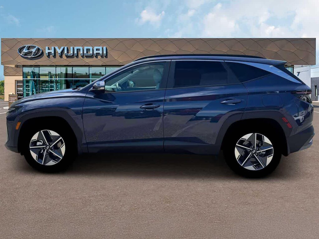 New 2026 Hyundai Tucson SEL Premium SUV