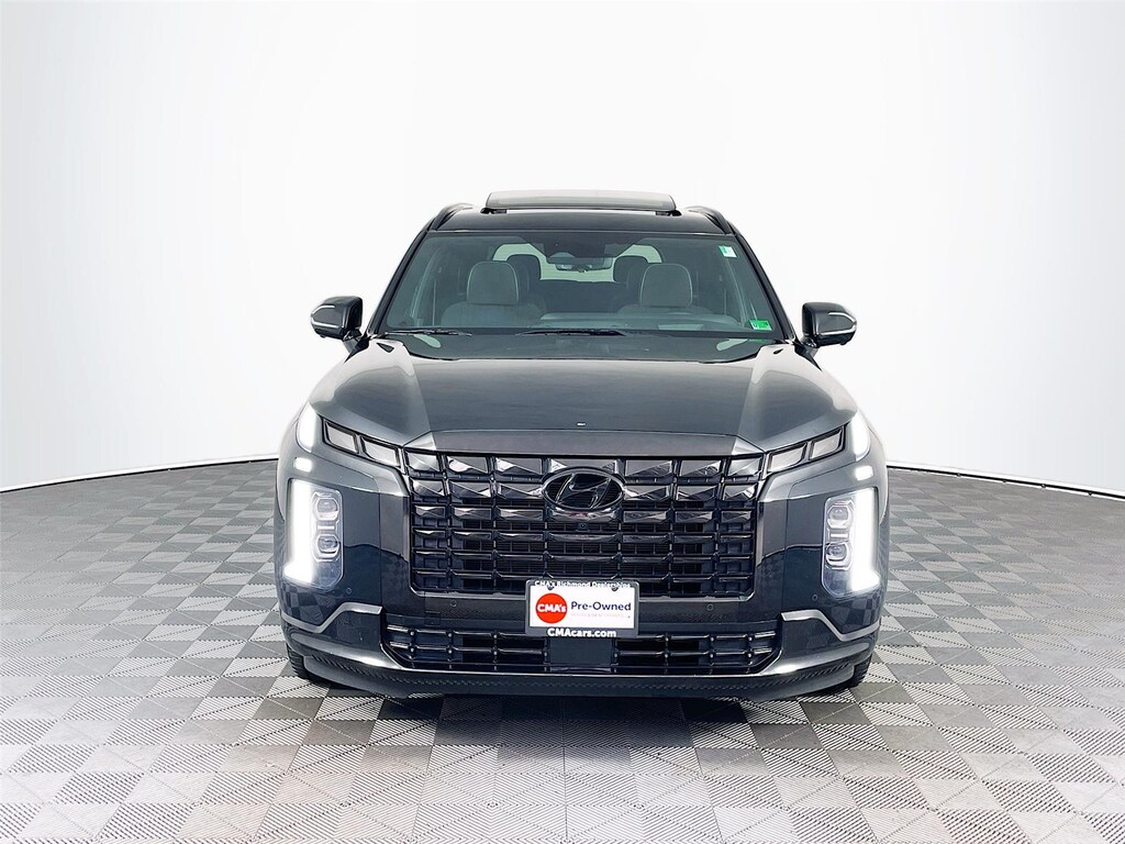 Used 2024 Hyundai Palisade Calligraphy Night Edition SUV