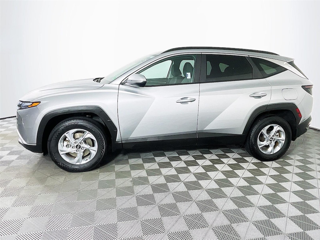 Certified 2023 Hyundai Tucson SEL SUV