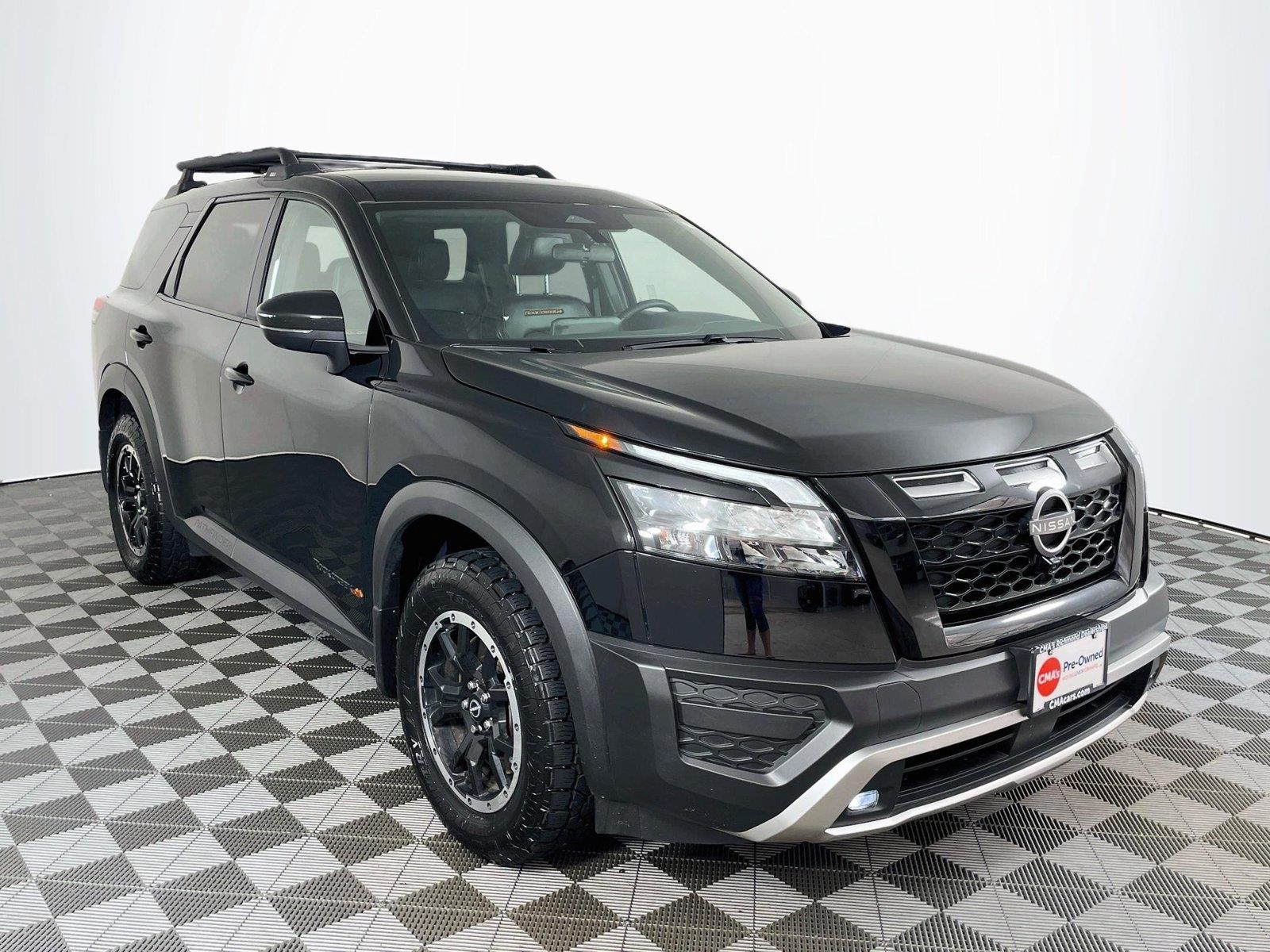 2025 Nissan Pathfinder