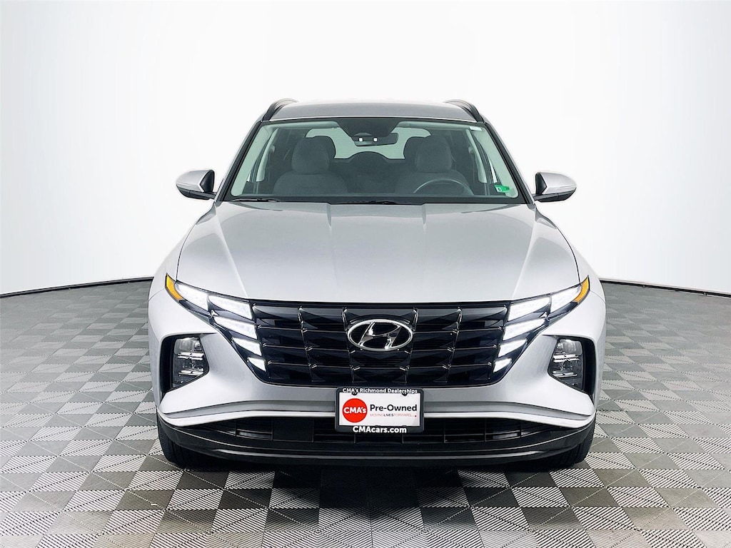 Certified 2023 Hyundai Tucson SEL SUV