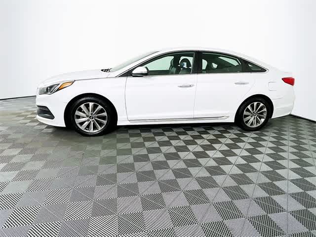 2015 Hyundai Sonata Sport photo 4