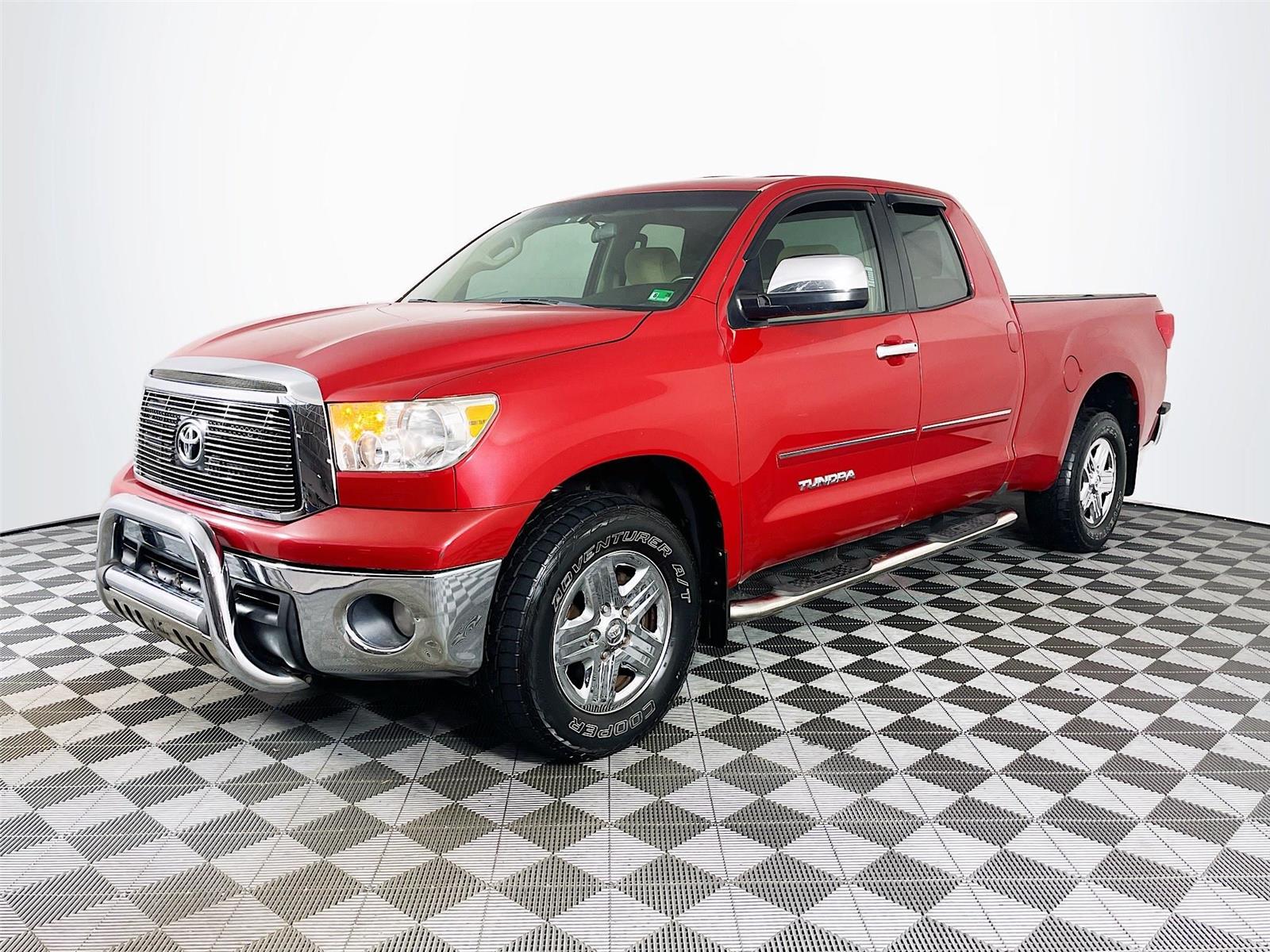 2011 Toyota Tundra Grade photo 3