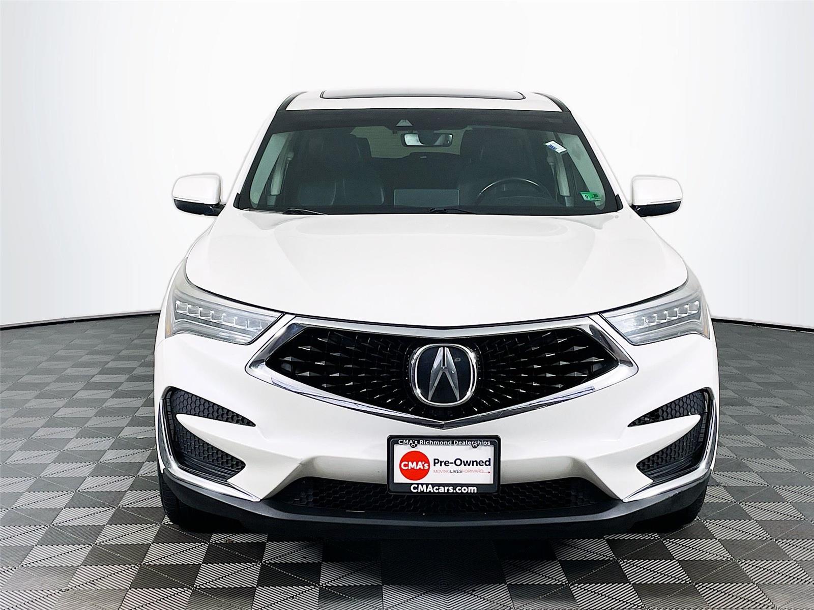 2019 Acura RDX photo 2
