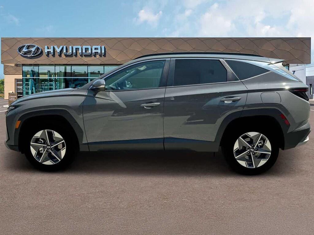 New 2026 Hyundai Tucson SEL Premium SUV