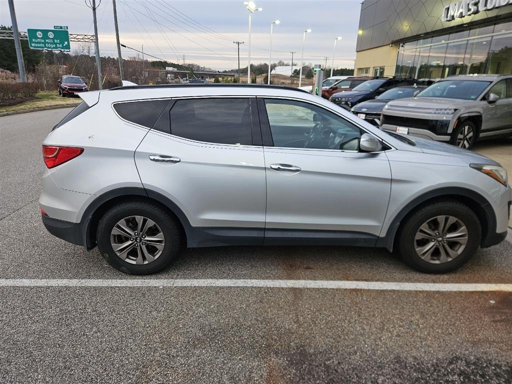 Used 2015 Hyundai Santa Fe Sport SUV