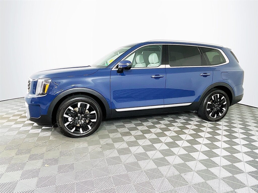 Used 2025 Kia Telluride SX-Prestige SUV