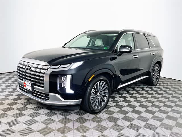 2024 Hyundai Palisade Calligraphy photo 3