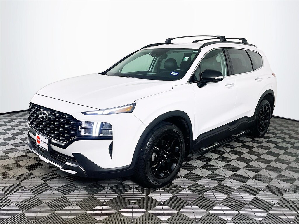 Certified 2023 Hyundai Santa Fe XRT SUV