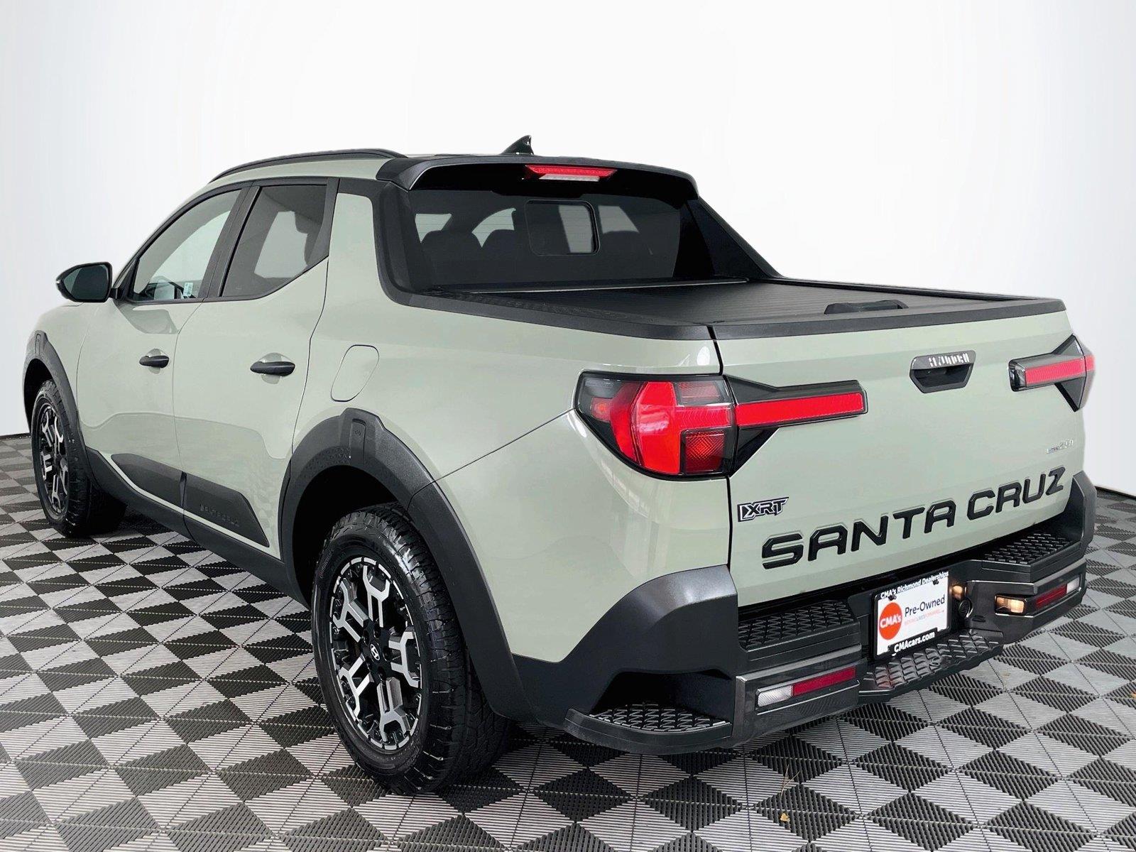 2025 Hyundai Santa Cruz XRT - Photo 7