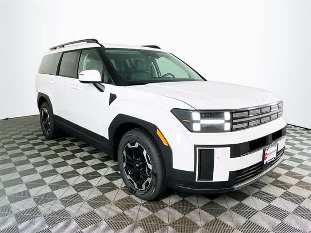 New 2025 Hyundai Santa Fe SEL SUV