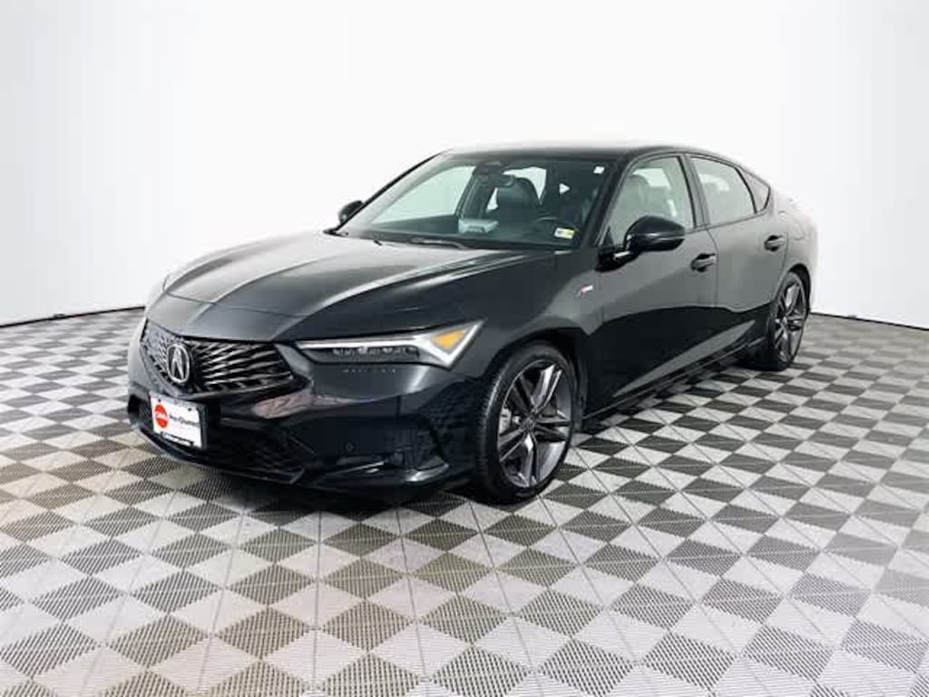 Used 2023 Acura Integra w/A-Spec Technology Package CVT