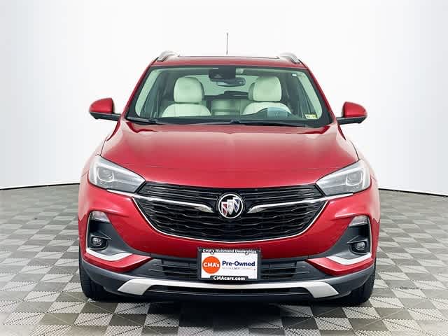 2021 Buick Encore GX Essence photo 2
