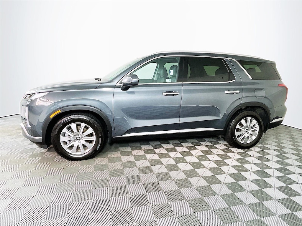 Used 2025 Hyundai Palisade SEL SUV