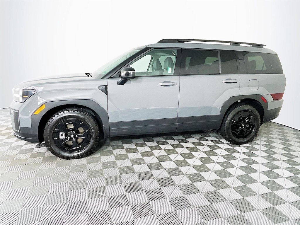 Certified 2025 Hyundai Santa Fe XRT SUV