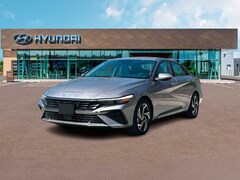 2025 Hyundai Elantra Hybrid Limited Sedan