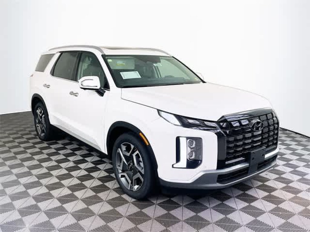 New 2024 Hyundai Palisade SEL SUV