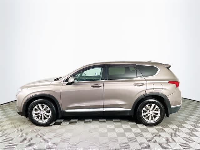 2020 Hyundai Santa Fe SEL photo 4
