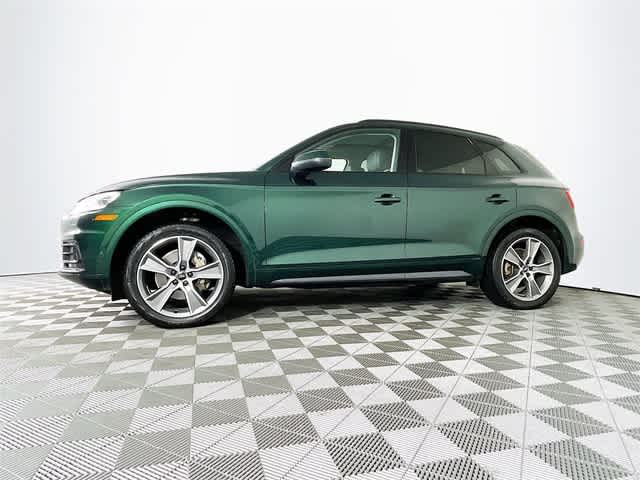 2019 Audi Q5 Prestige 45 TFSI Premium photo 4