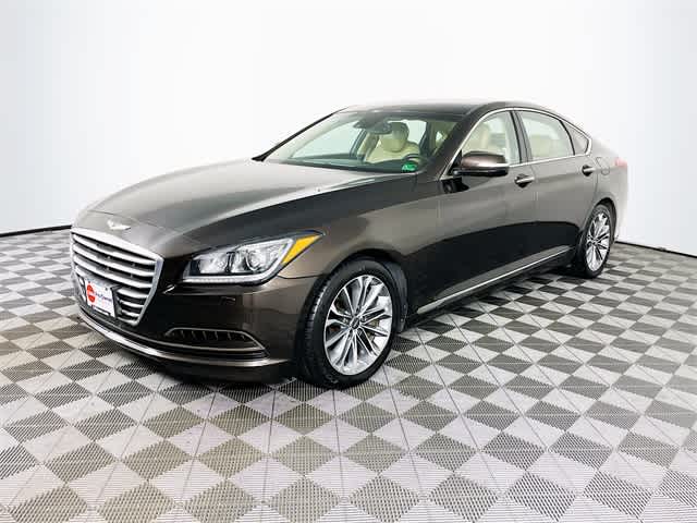 2017 Genesis G80 AWD photo 3