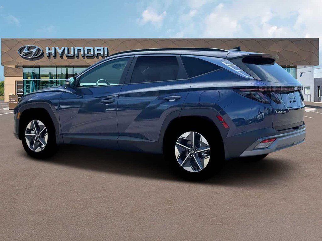 New 2026 Hyundai Tucson SEL Premium SUV
