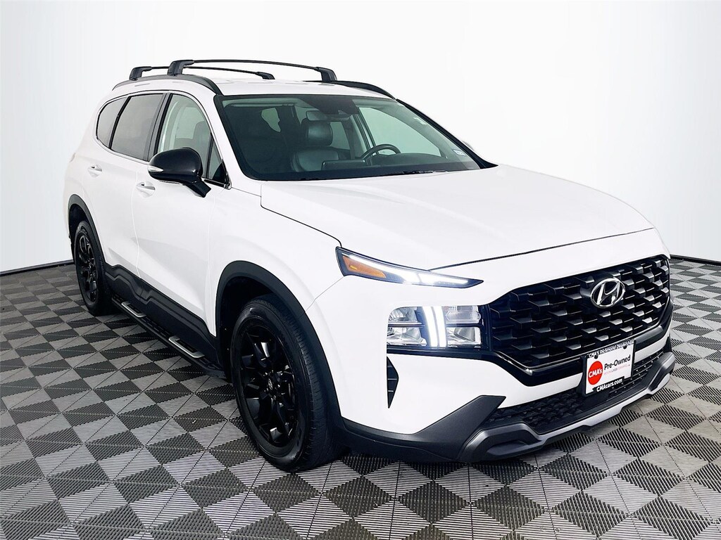Certified 2023 Hyundai Santa Fe XRT SUV