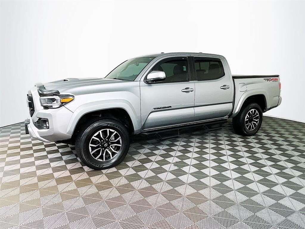 Used 2023 Toyota Tacoma TRD Sport Truck