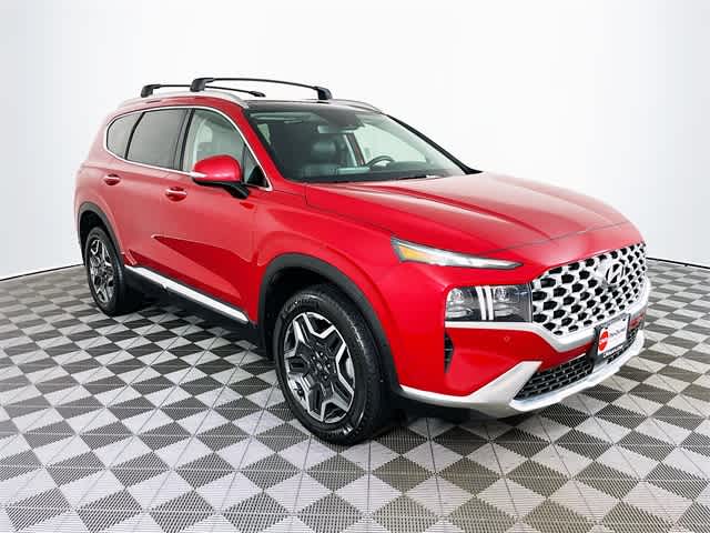 2022 Hyundai Santa Fe Limited