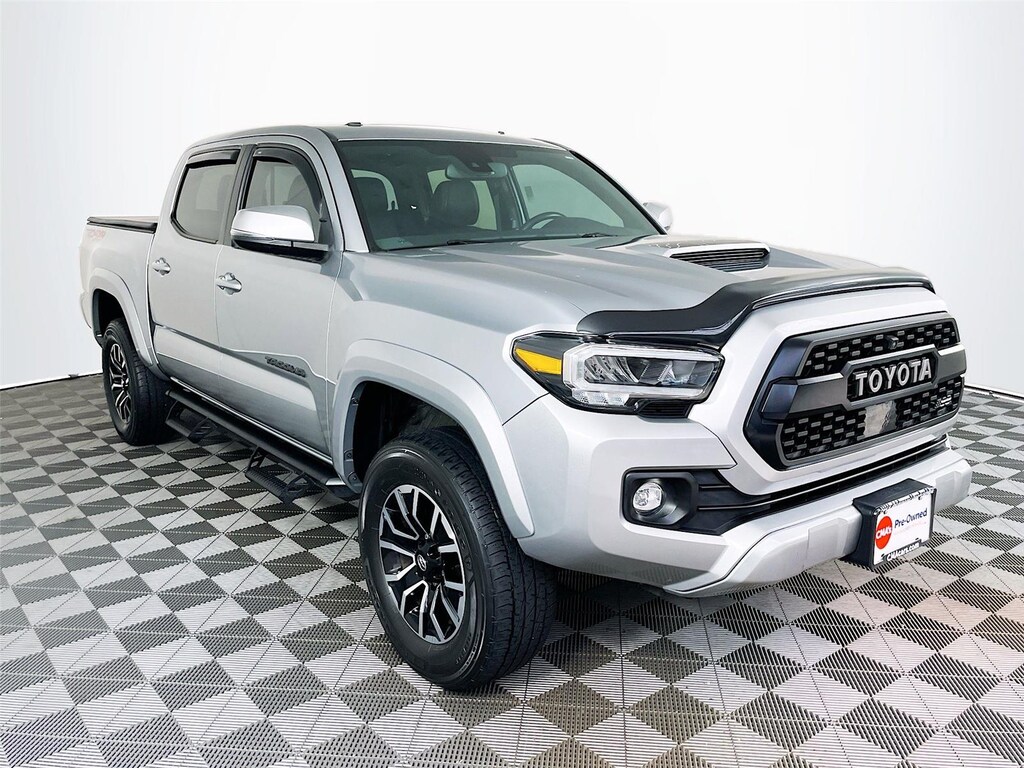 Used 2023 Toyota Tacoma TRD Sport Truck